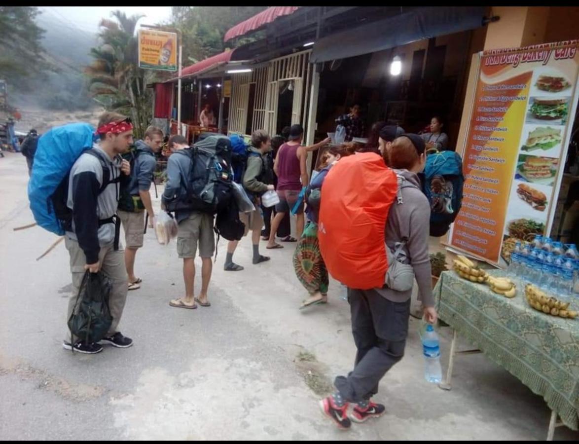 Pakbeng Guesthouse Exterior foto