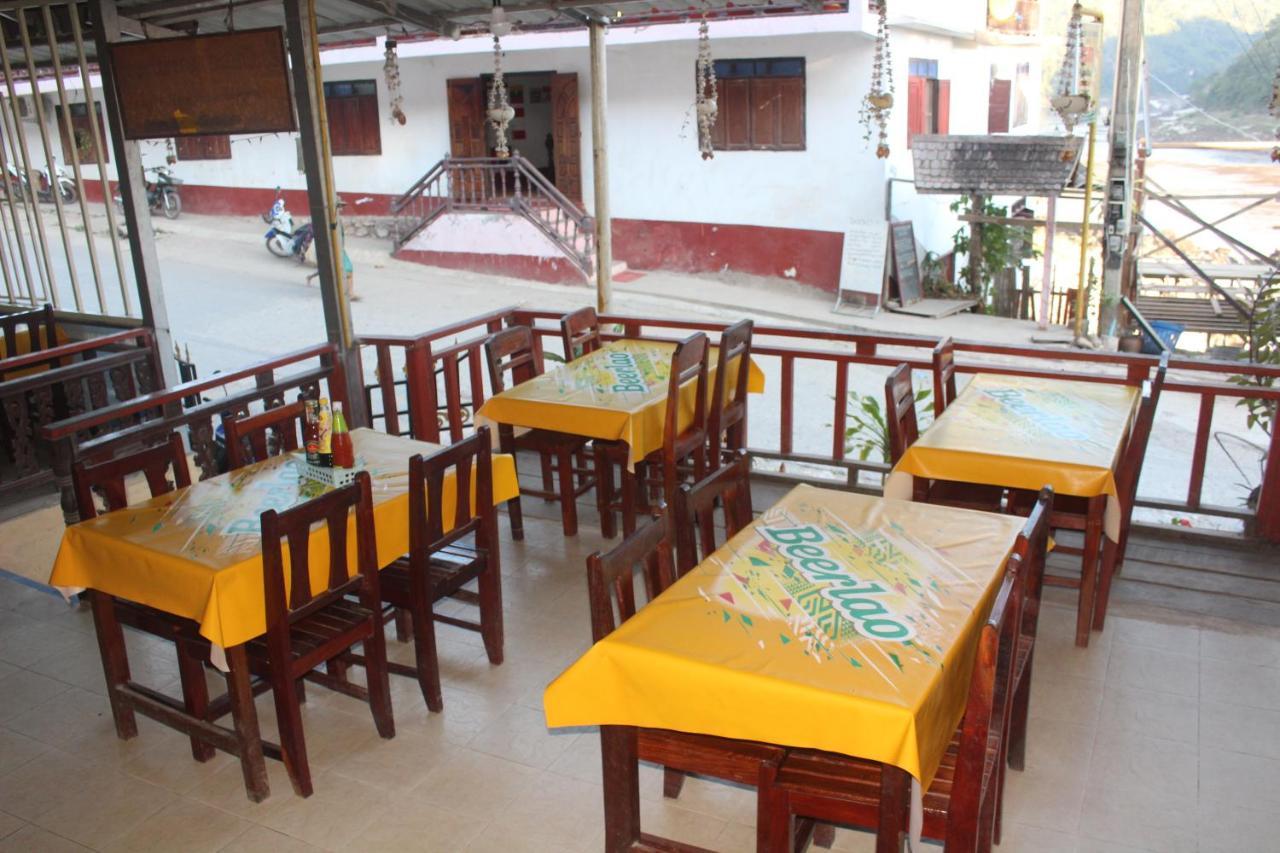 Pakbeng Guesthouse Exterior foto